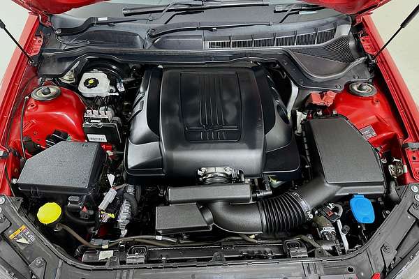 2012 Holden COMMODORE SV6 VE II MY12