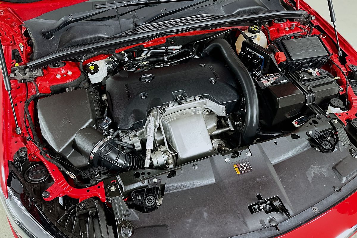 2018 Holden Commodore LT ZB