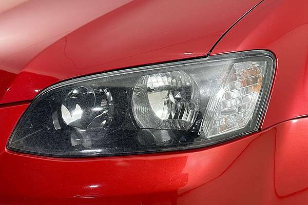 2012 Holden COMMODORE SV6 VE II MY12
