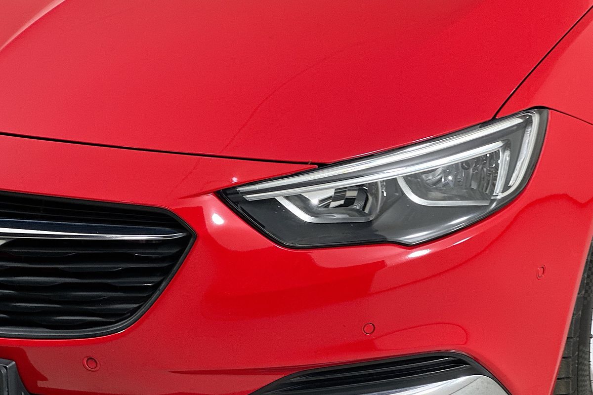 2018 Holden Commodore LT ZB