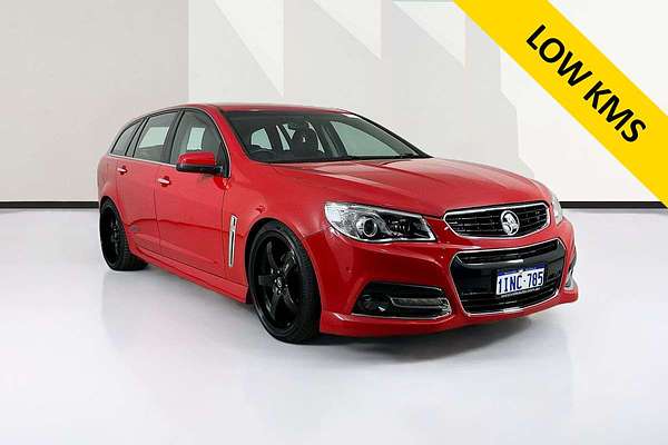 2013 Holden Commodore SS V VF