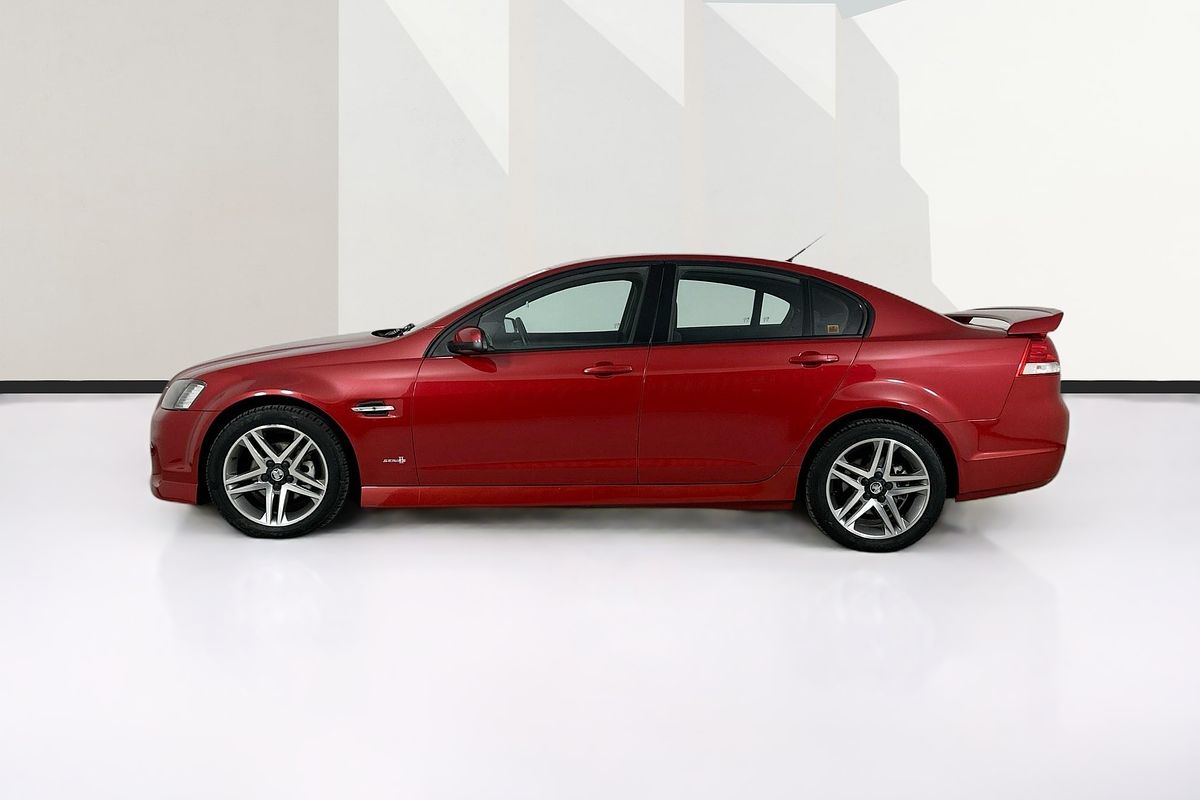 2012 Holden COMMODORE SV6 VE II MY12