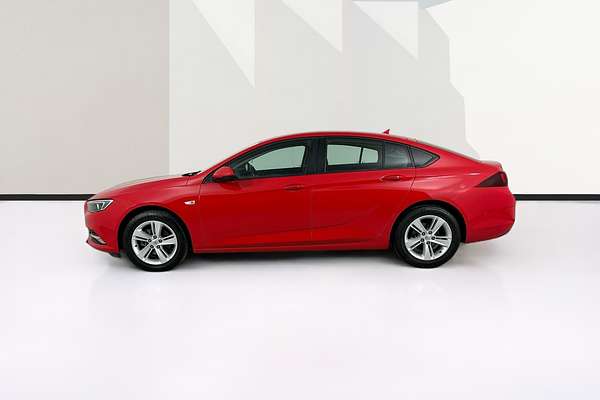 2018 Holden Commodore LT ZB
