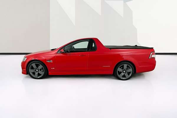 2012 Holden Commodore SS THUNDER VE II MY12 REAR WHEEL DRIVE