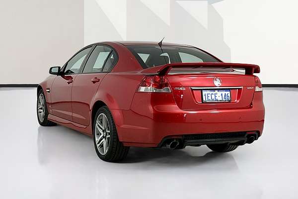 2012 Holden COMMODORE SV6 VE II MY12
