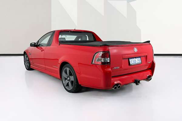 2012 Holden Commodore SS THUNDER VE II MY12 REAR WHEEL DRIVE