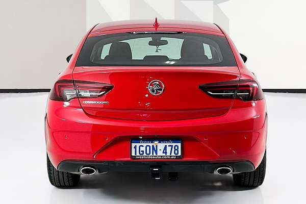 2018 Holden Commodore LT ZB