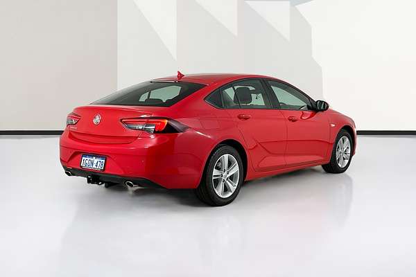 2018 Holden Commodore LT ZB