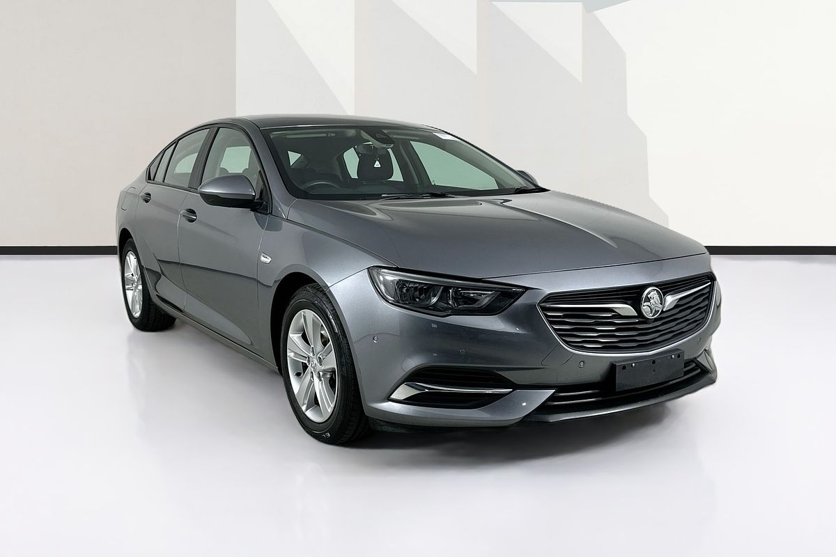 2020 Holden Commodore LT ZB MY20