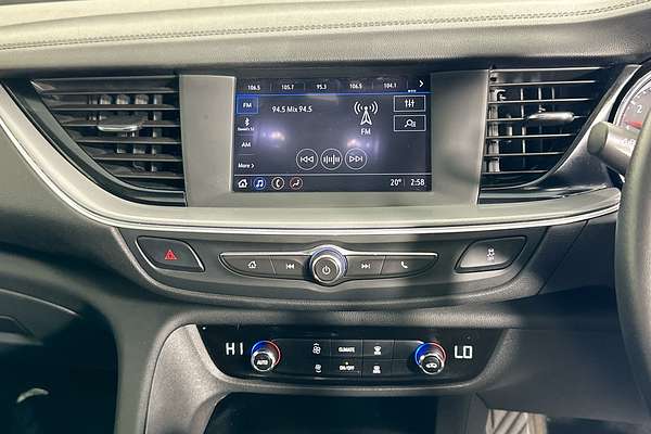 2020 Holden Commodore LT ZB MY20
