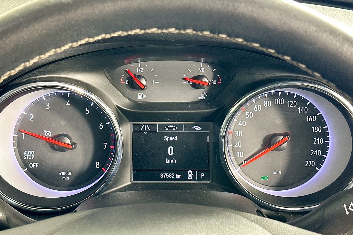 2020 Holden Commodore LT ZB MY20