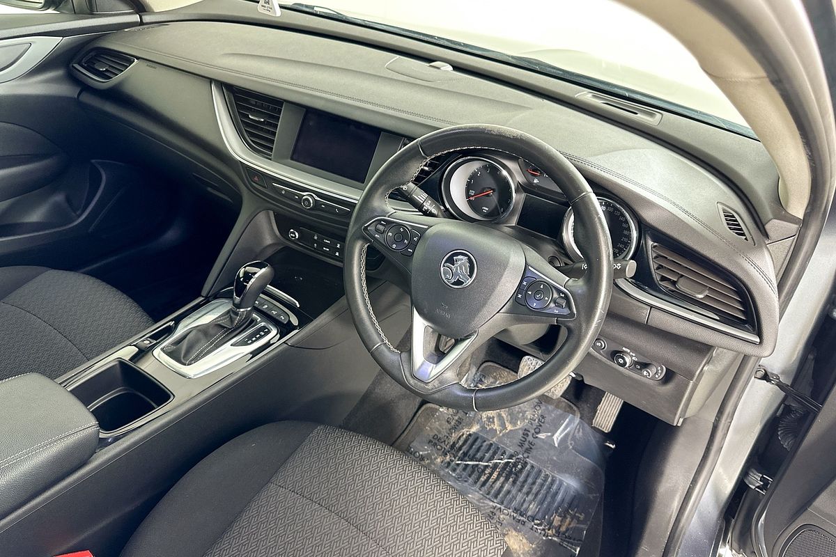 2020 Holden Commodore LT ZB MY20