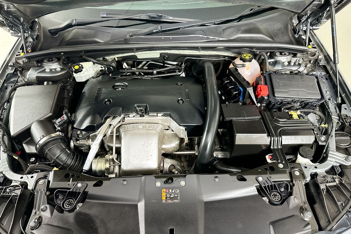 2020 Holden Commodore LT ZB MY20