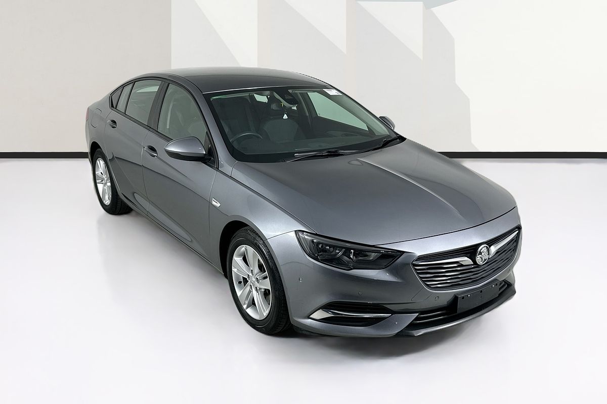 2020 Holden Commodore LT ZB MY20