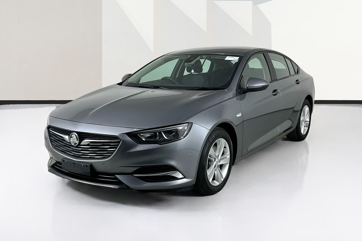 2020 Holden Commodore LT ZB MY20