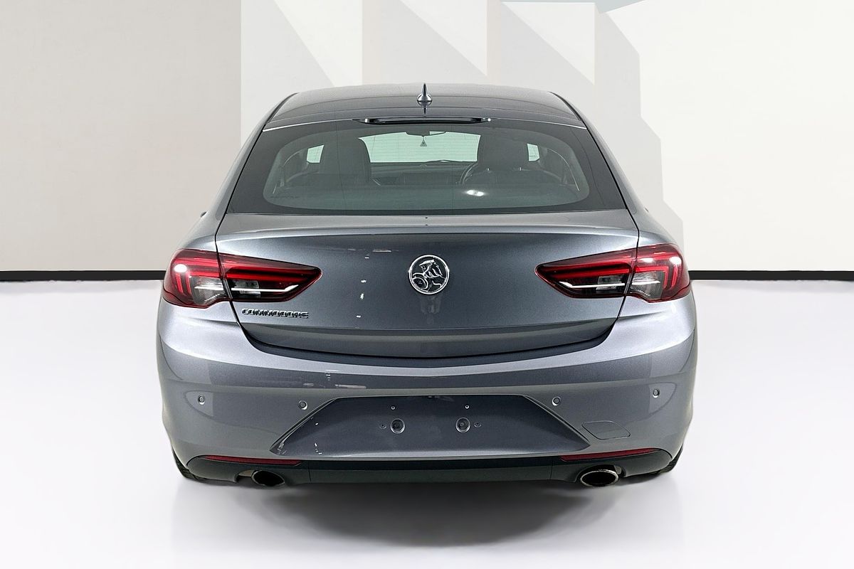 2020 Holden Commodore LT ZB MY20