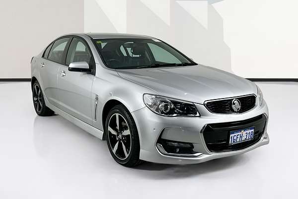 2017 Holden Commodore SV6 VF Series II