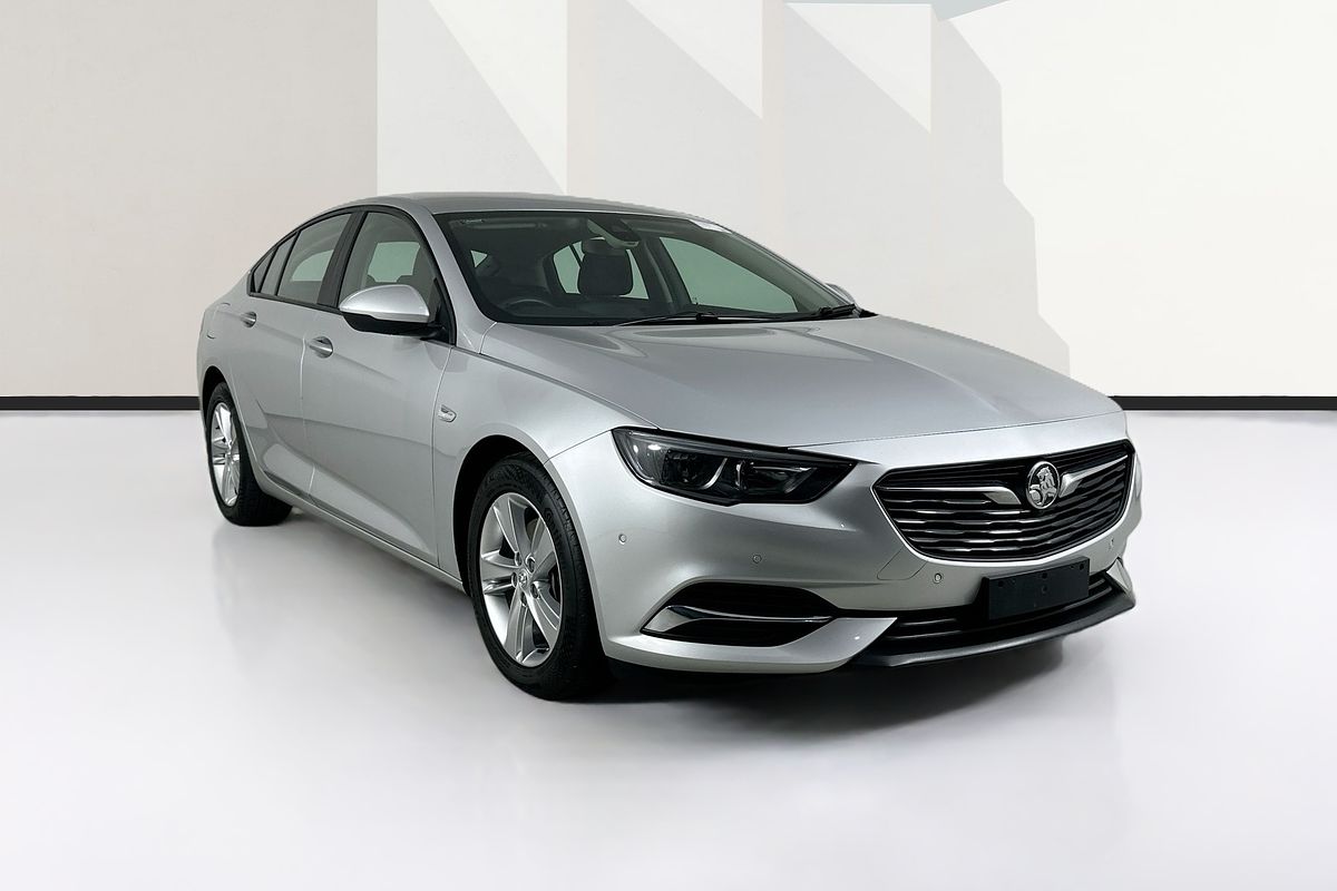 2020 Holden Commodore LT ZB MY20