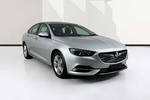 2020 Holden Commodore LT ZB MY20