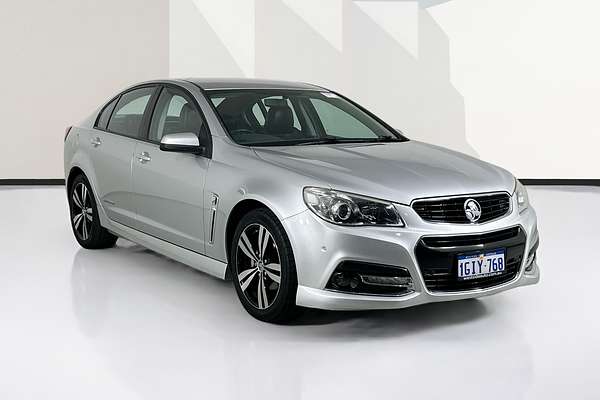 2015 Holden COMMODORE SV6 STORM VF MY15