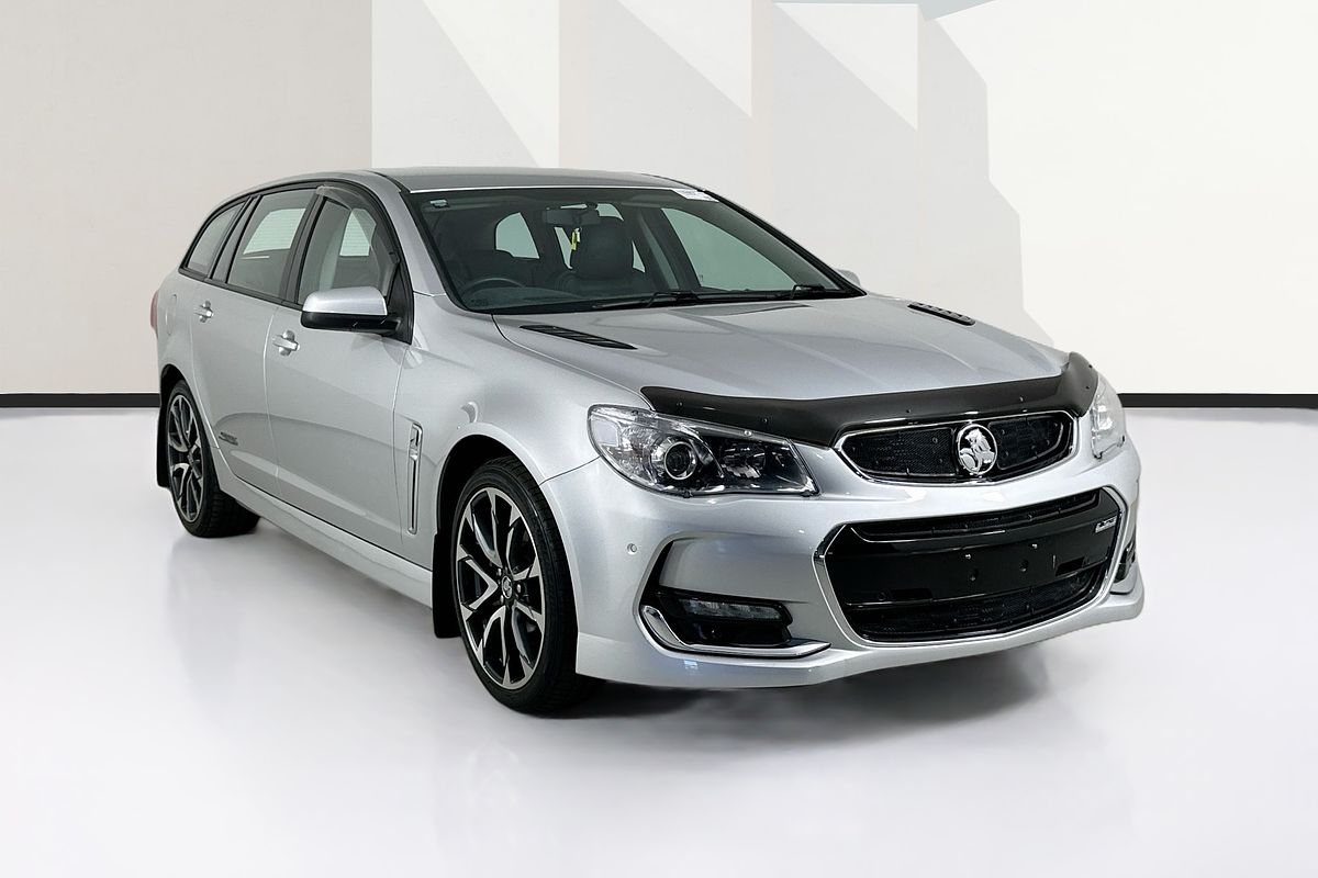 2017 Holden COMMODORE SS VF II MY17