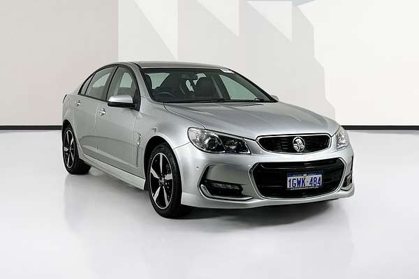 2017 Holden COMMODORE SV6 VF II MY17