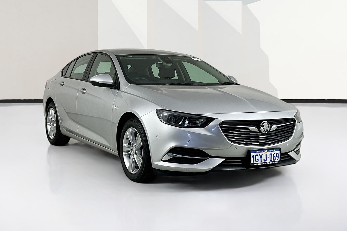 2019 Holden Commodore LT ZB MY19.5