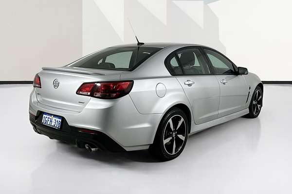 2017 Holden Commodore SV6 VF Series II