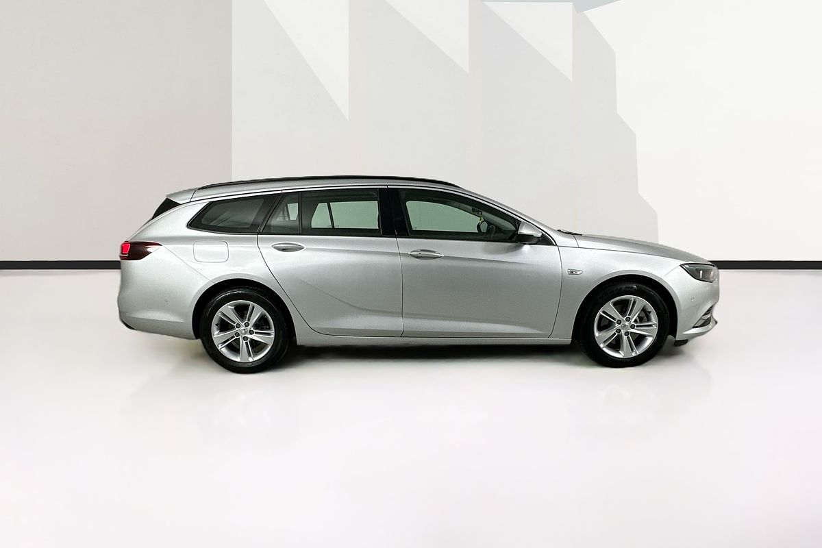 2020 Holden Commodore LT ZB MY20