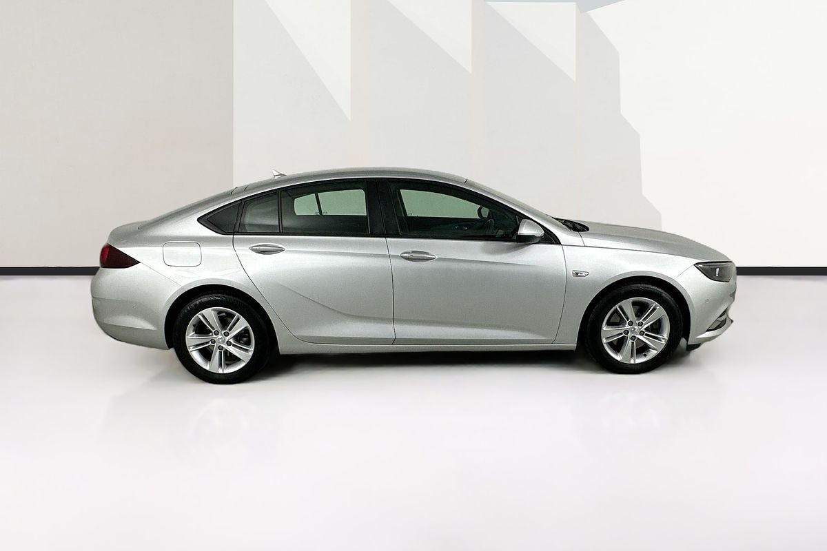 2020 Holden Commodore LT ZB MY20