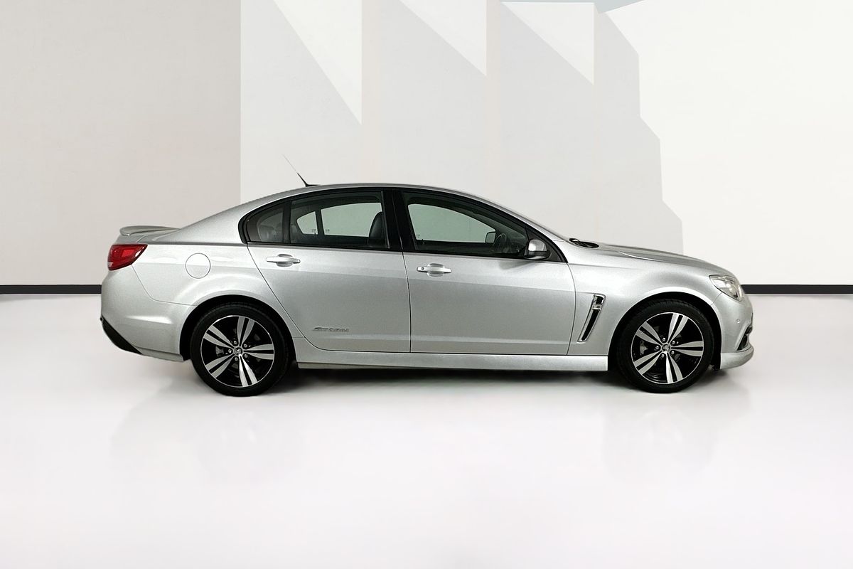 2015 Holden COMMODORE SV6 STORM VF MY15