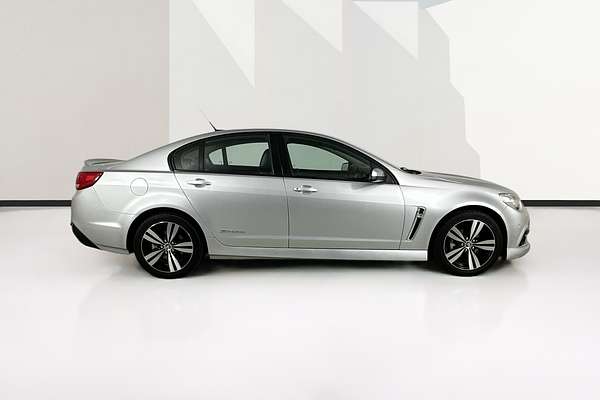 2015 Holden COMMODORE SV6 STORM VF MY15