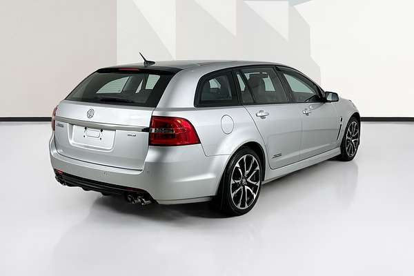 2017 Holden COMMODORE SS VF II MY17