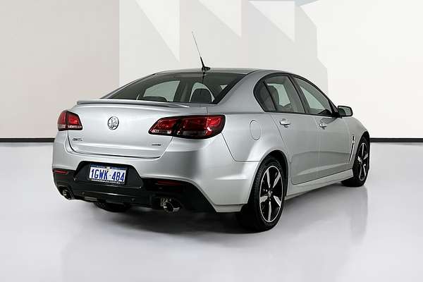 2017 Holden COMMODORE SV6 VF II MY17