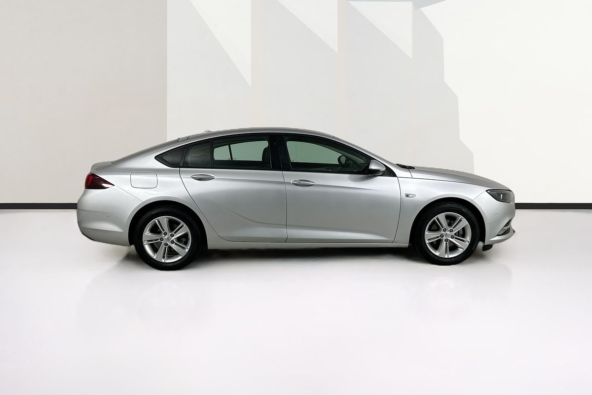 2019 Holden Commodore LT ZB MY19.5