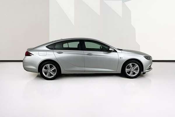 2019 Holden Commodore LT ZB MY19.5