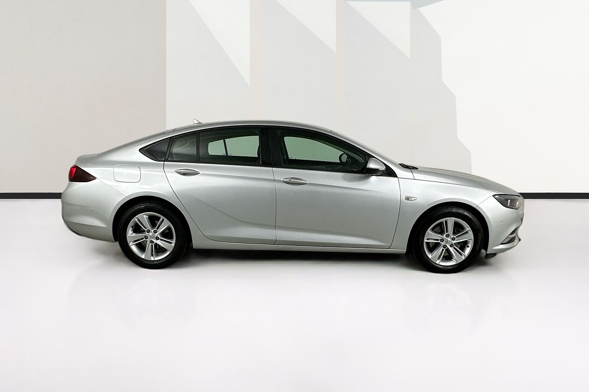 2020 Holden COMMODORE LT ZB MY20