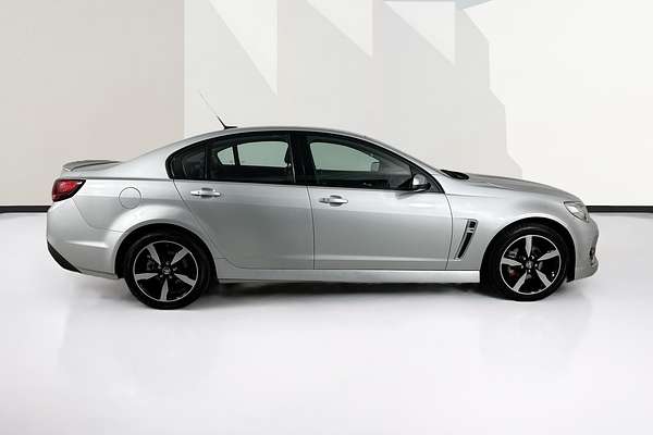2017 Holden Commodore SV6 VF Series II