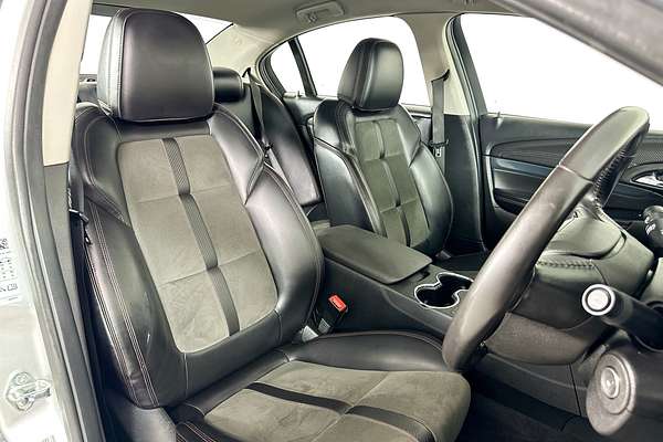 2015 Holden COMMODORE SV6 STORM VF MY15