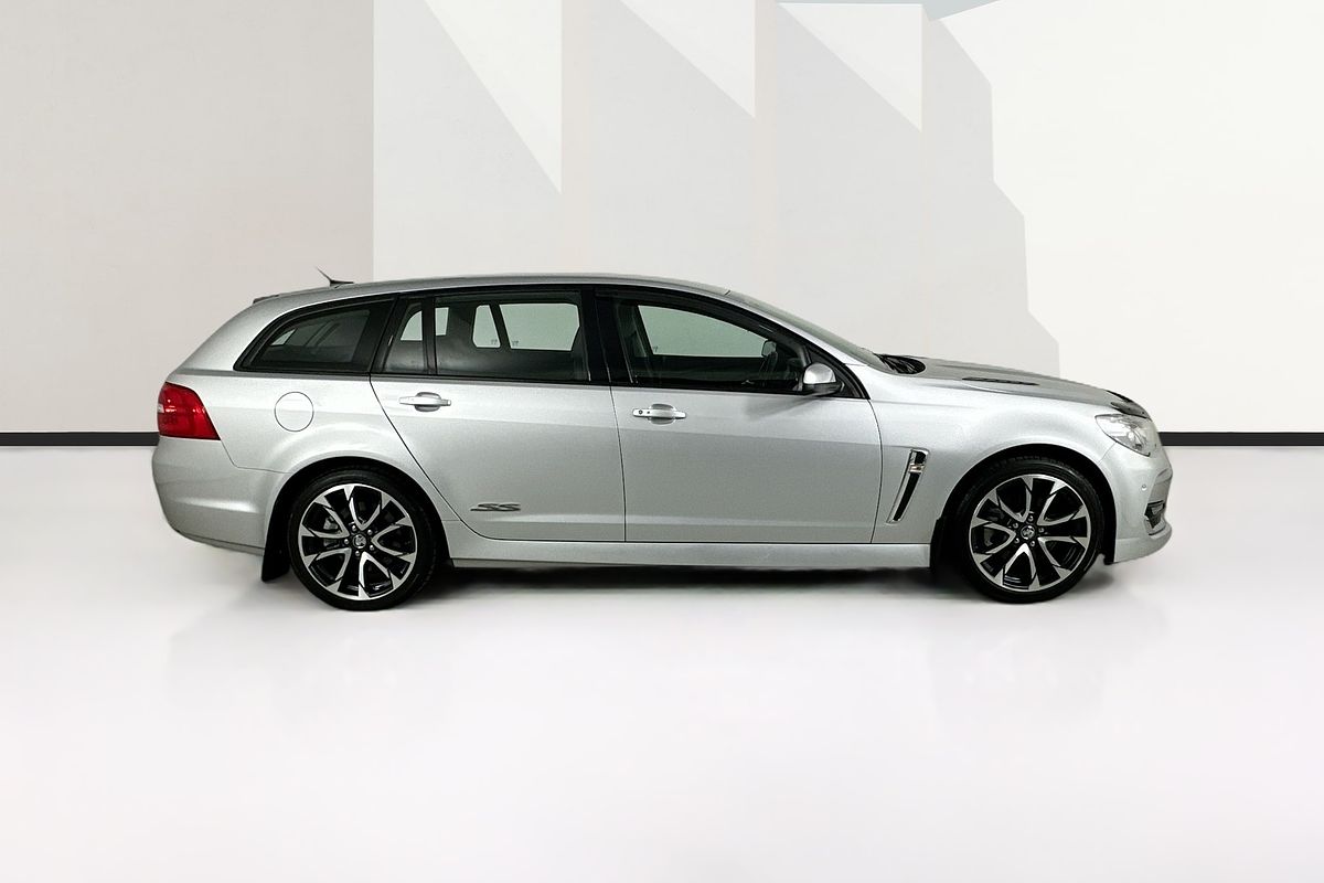 2017 Holden COMMODORE SS VF II MY17