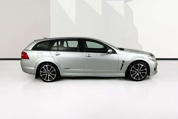 2017 Holden COMMODORE SS VF II MY17