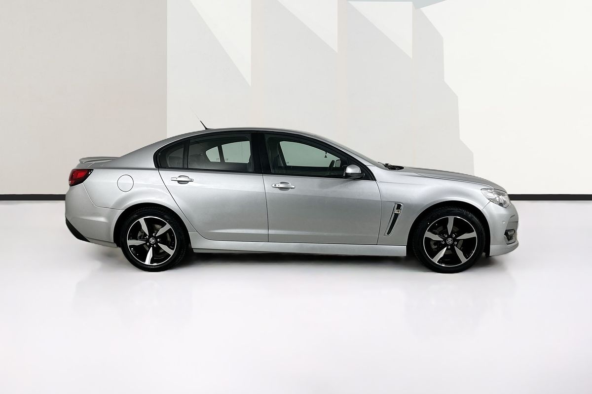 2017 Holden COMMODORE SV6 VF II MY17