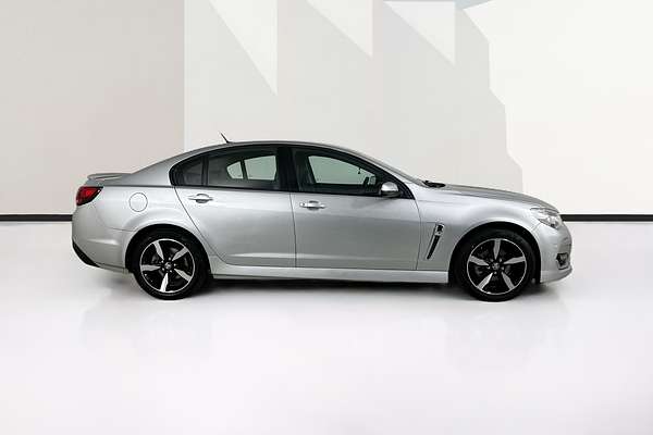 2017 Holden COMMODORE SV6 VF II MY17