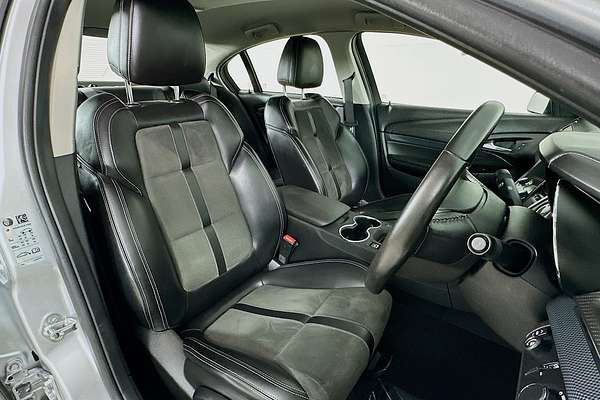 2017 Holden Commodore SV6 VF Series II