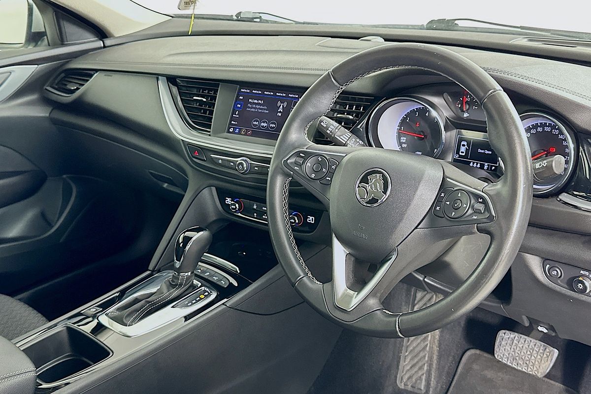2020 Holden Commodore LT ZB MY20
