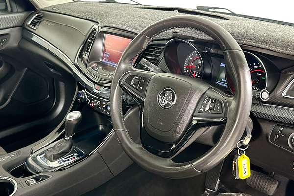 2015 Holden COMMODORE SV6 STORM VF MY15