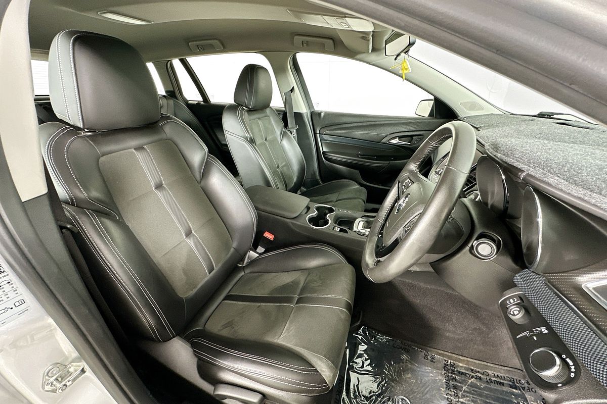 2017 Holden COMMODORE SS VF II MY17