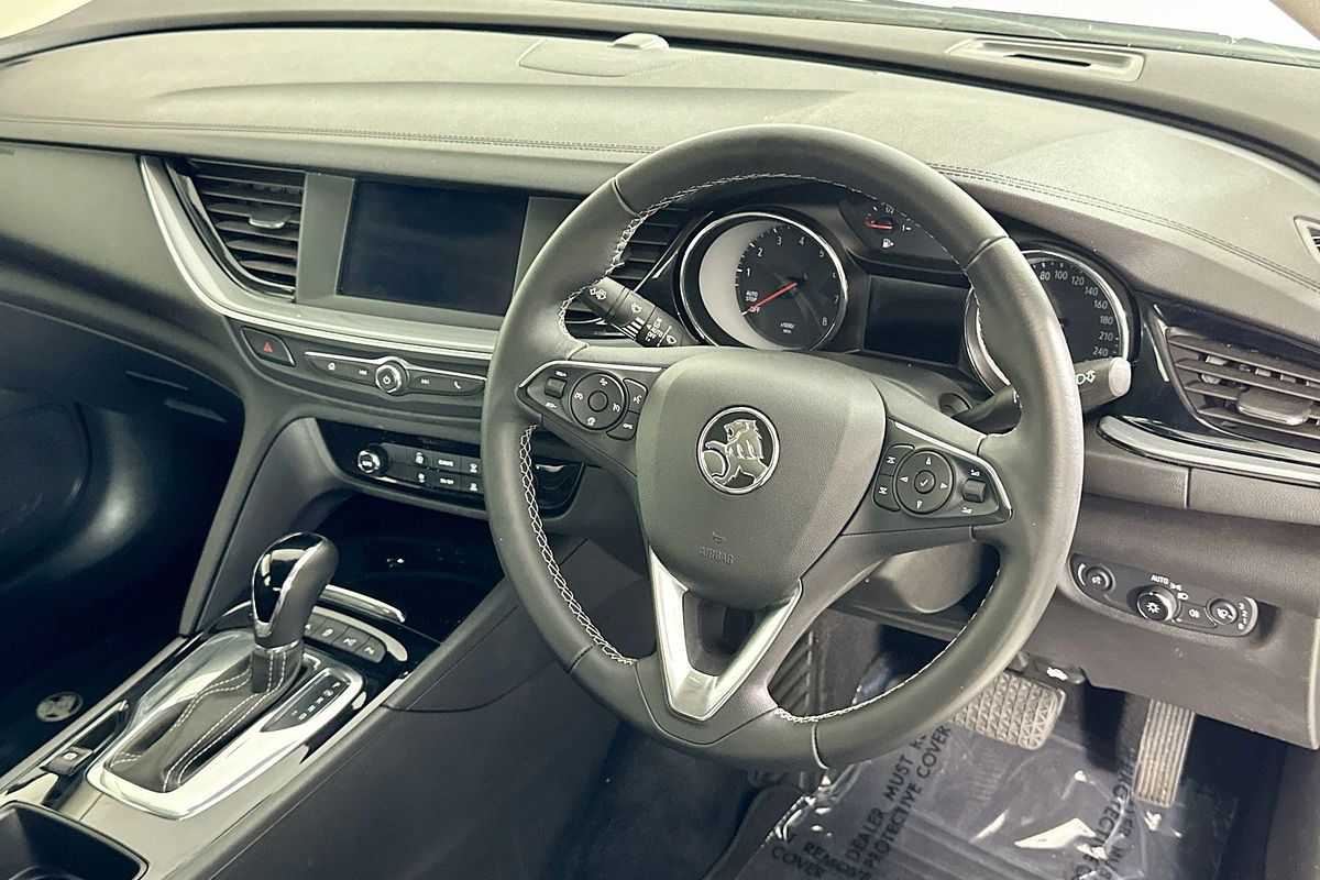 2019 Holden Commodore LT ZB MY19.5