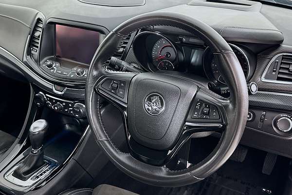 2017 Holden Commodore SV6 VF Series II
