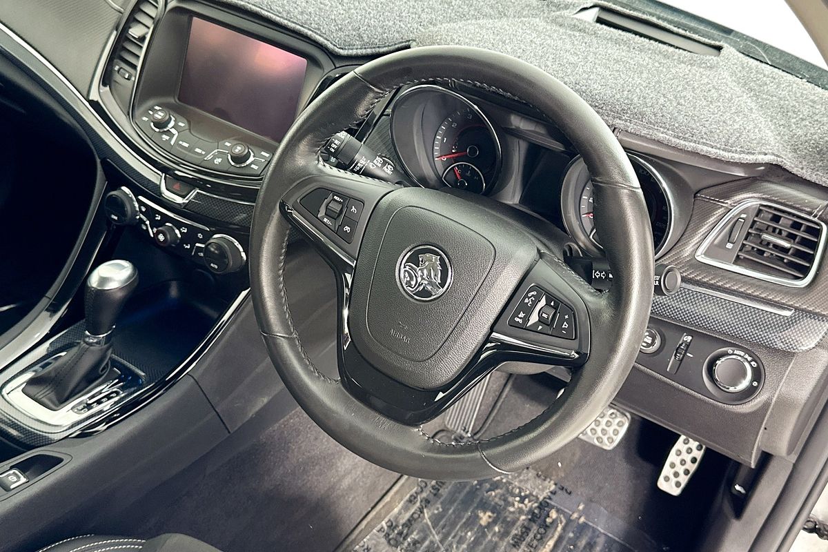 2017 Holden COMMODORE SS VF II MY17